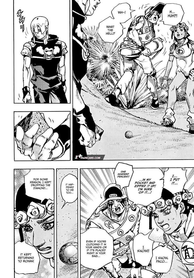 Jojo No Kimyou Na Bouken Part 9 The Jojolands 6 4