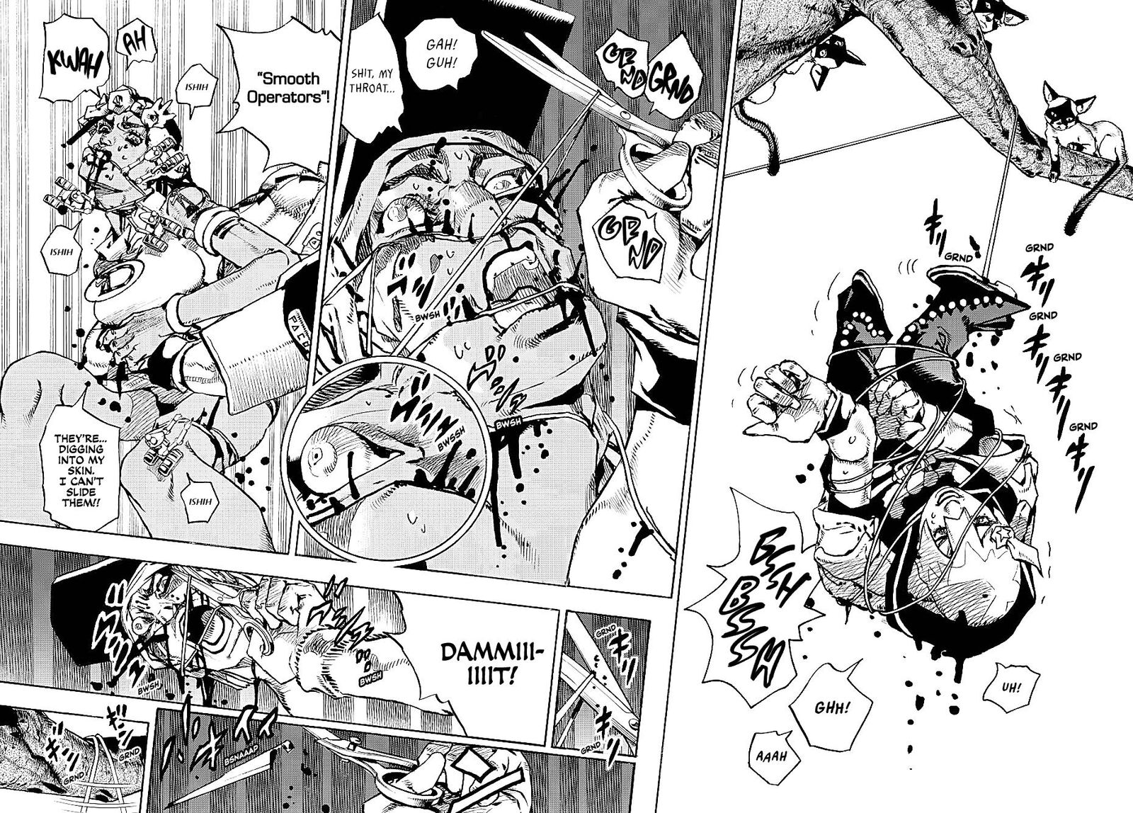 Jojo No Kimyou Na Bouken Part 9 The Jojolands 7 14