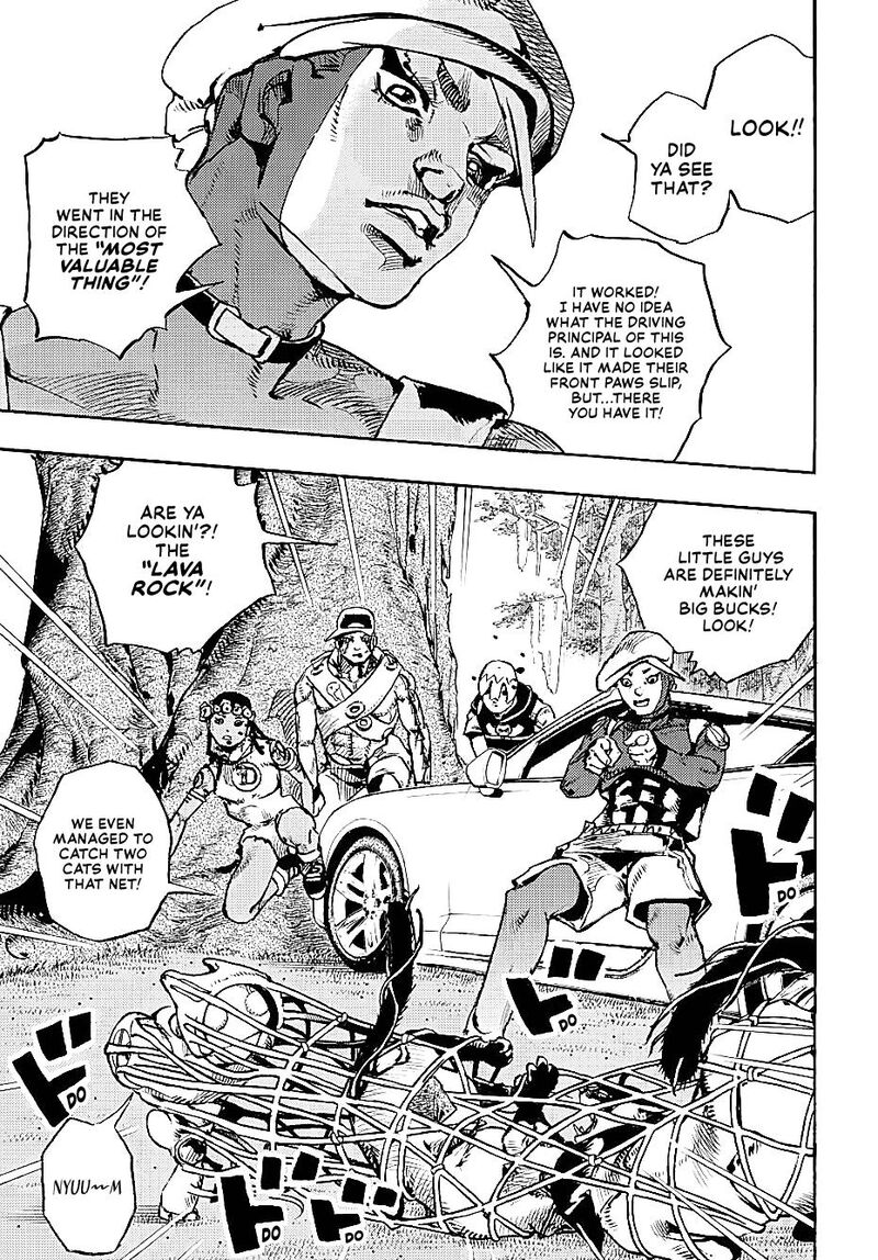 Jojo No Kimyou Na Bouken Part 9 The Jojolands 7 34