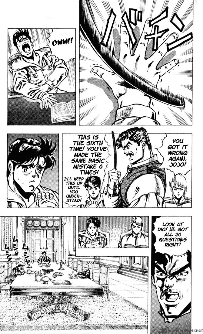 Jojos Bizarre Adventure Part 1 Phantom Blood 1 40
