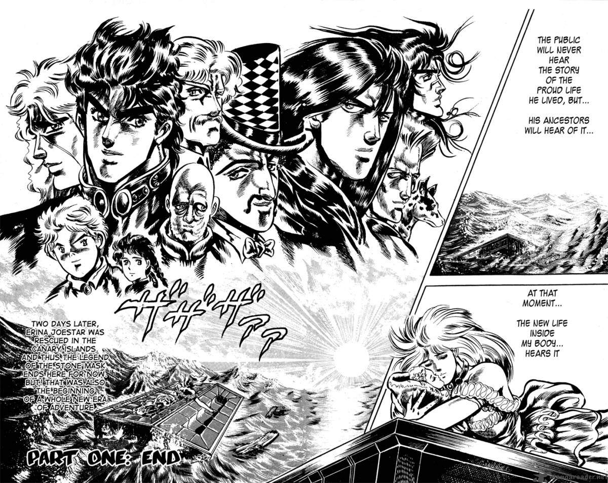 Jojos Bizarre Adventure Part 1 Phantom Blood 5 126