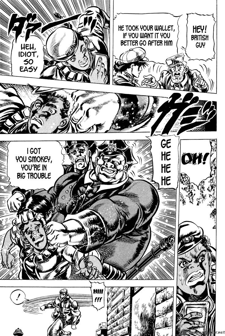 Jojos Bizarre Adventure Part 1 Phantom Blood 5 132