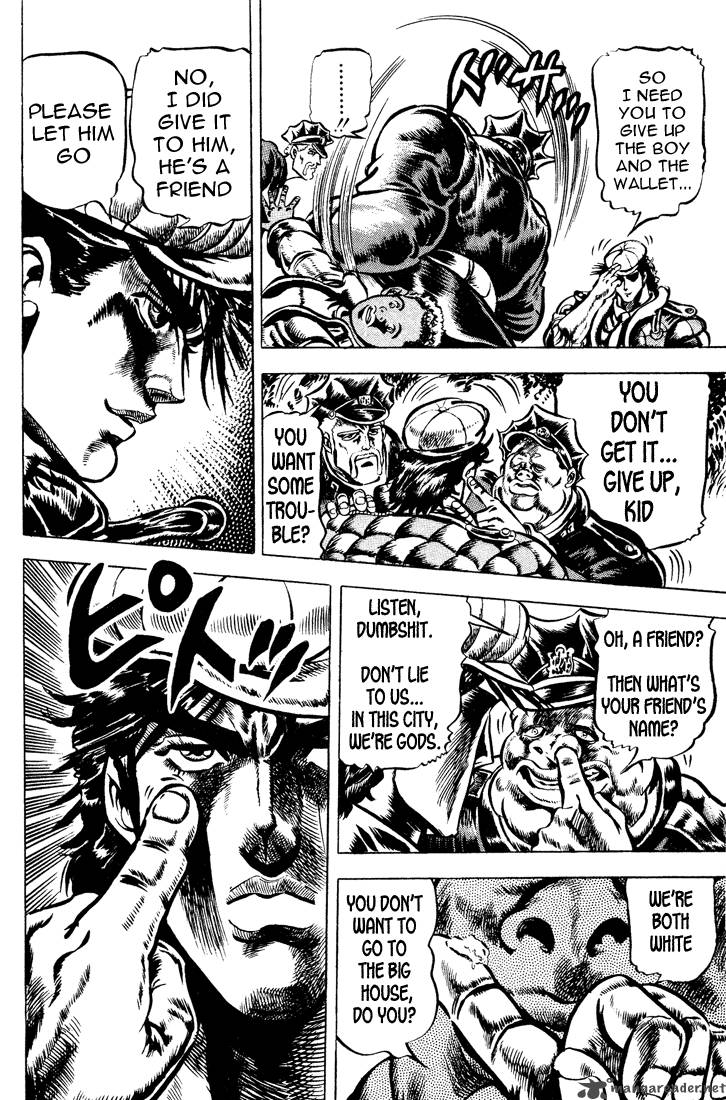 Jojos Bizarre Adventure Part 1 Phantom Blood 5 135