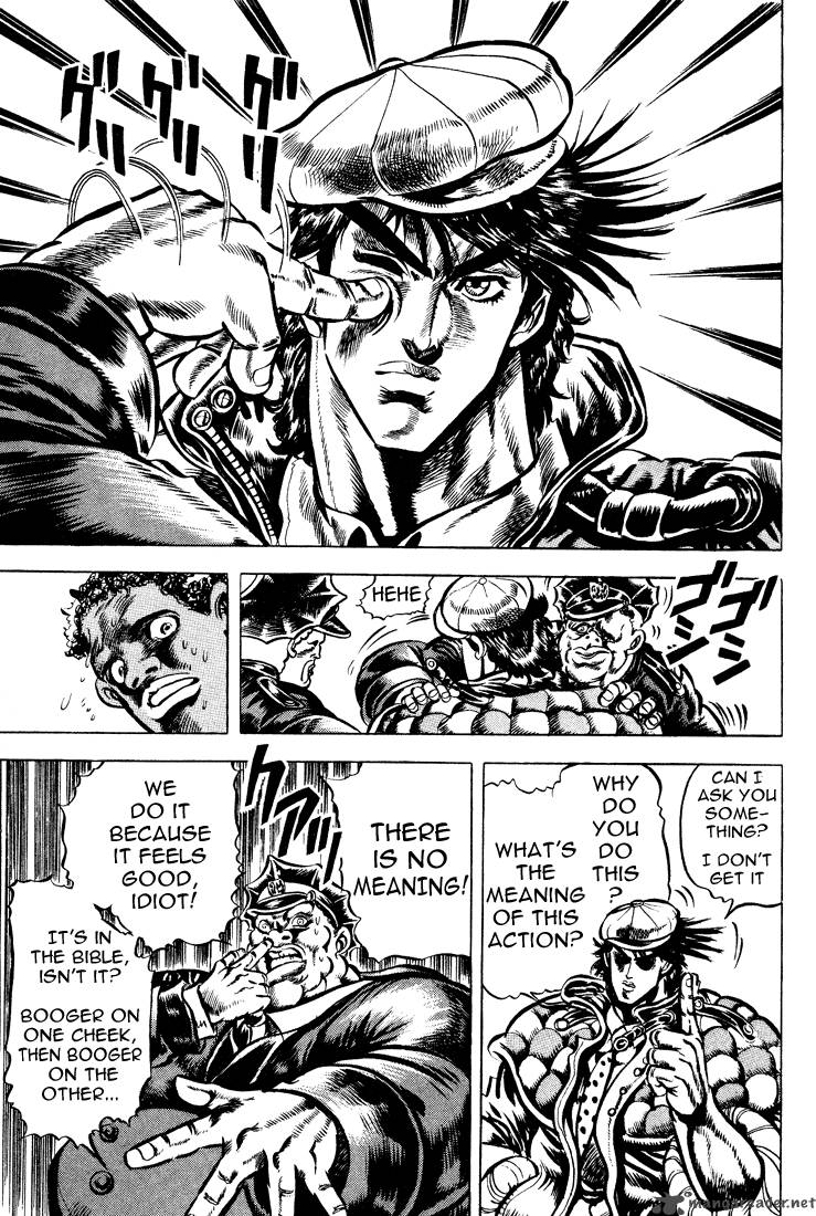 Jojos Bizarre Adventure Part 1 Phantom Blood 5 136