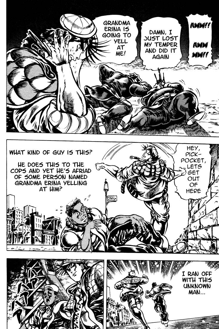 Jojos Bizarre Adventure Part 1 Phantom Blood 5 141