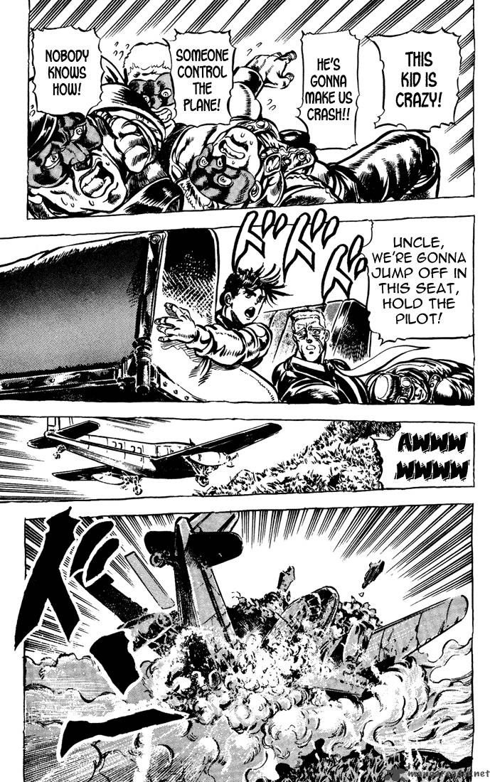 Jojos Bizarre Adventure Part 1 Phantom Blood 5 157