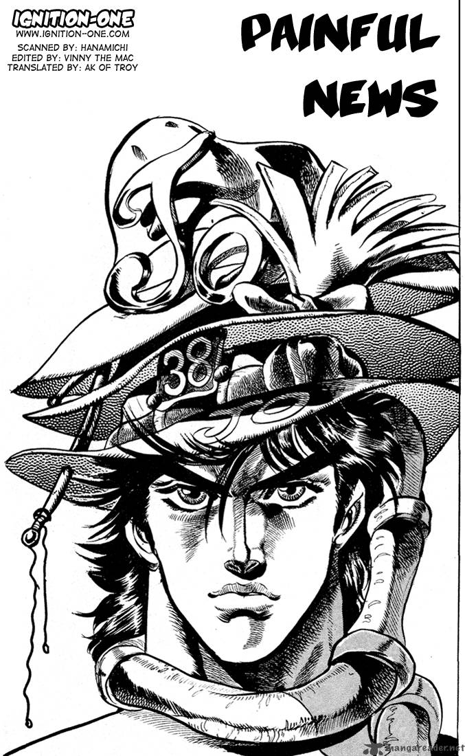 Jojos Bizarre Adventure Part 1 Phantom Blood 5 163