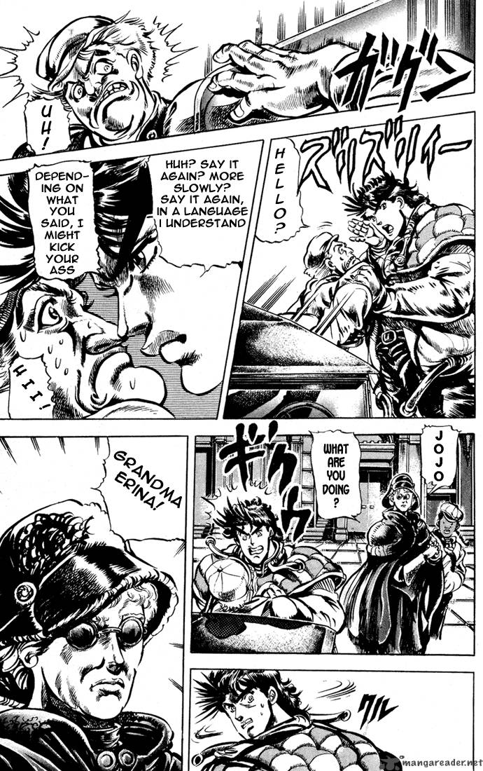 Jojos Bizarre Adventure Part 1 Phantom Blood 5 165