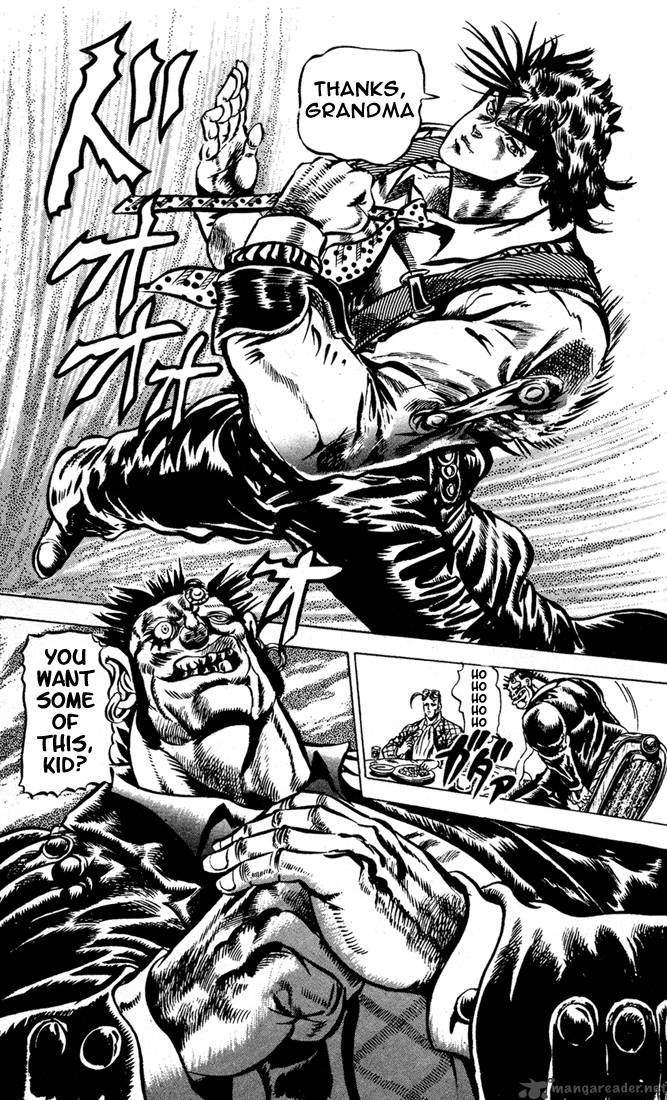 Jojos Bizarre Adventure Part 1 Phantom Blood 5 173