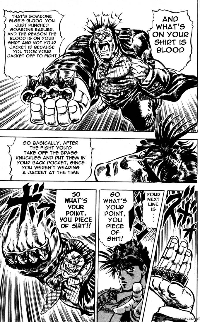 Jojos Bizarre Adventure Part 1 Phantom Blood 5 177