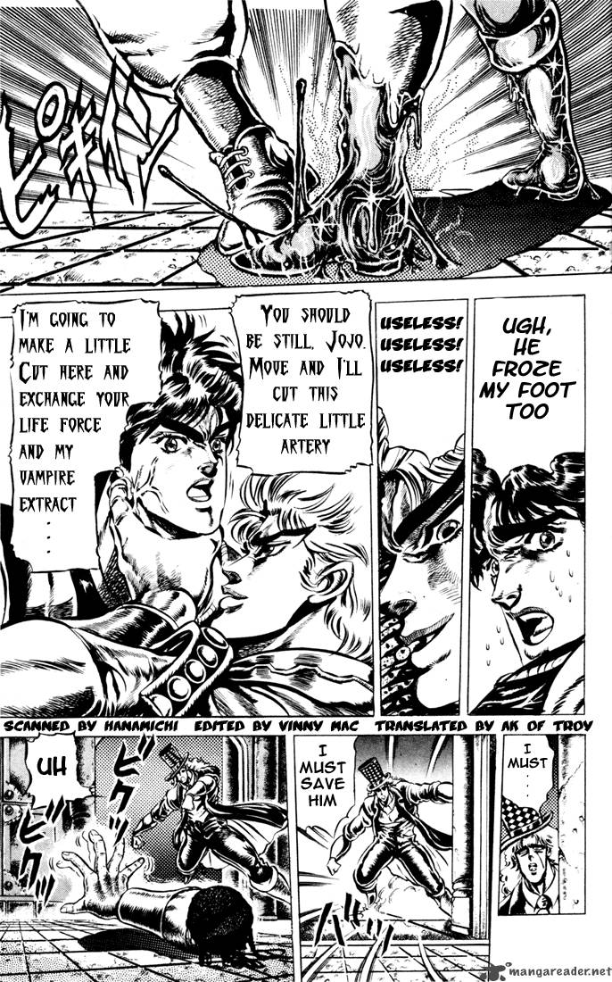 Jojos Bizarre Adventure Part 1 Phantom Blood 5 40