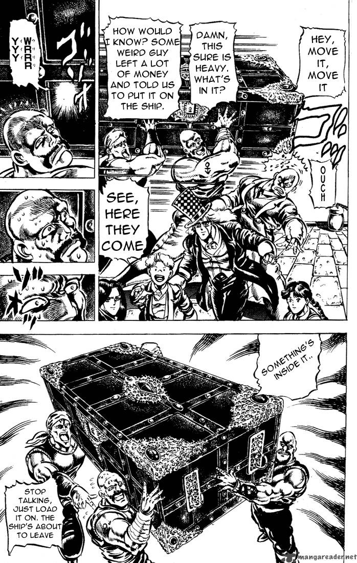 Jojos Bizarre Adventure Part 1 Phantom Blood 5 73