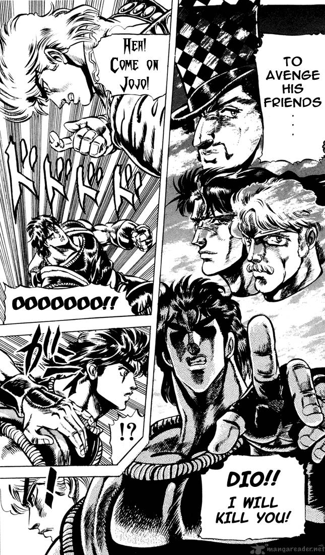Jojos Bizarre Adventure Part 1 Phantom Blood 5 8