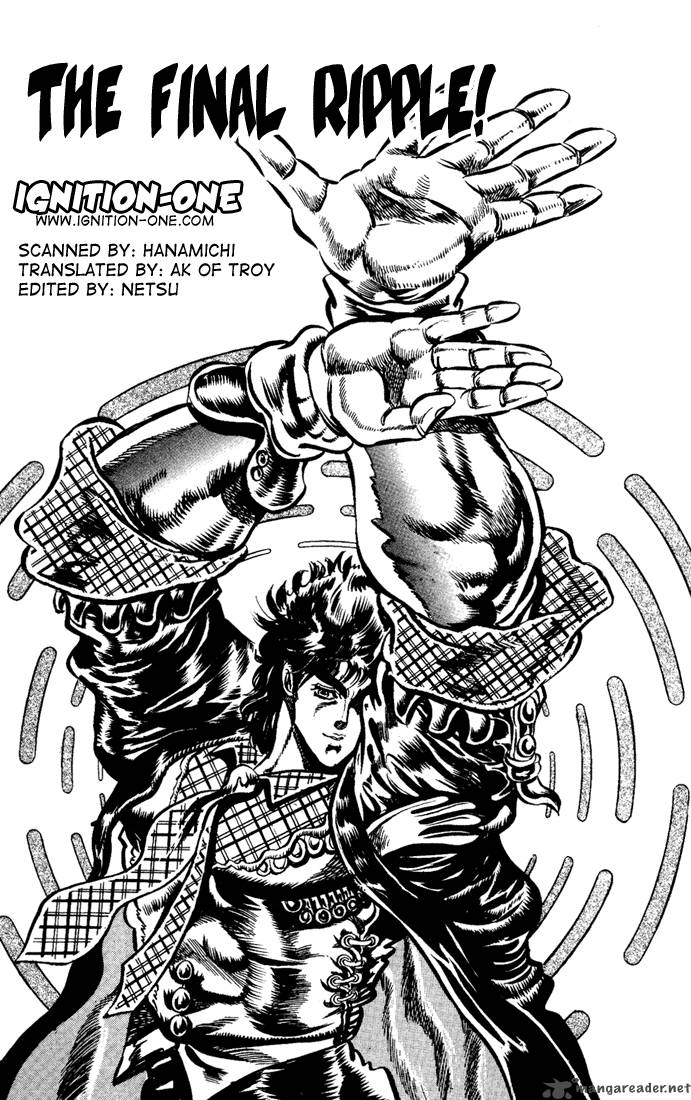 Jojos Bizarre Adventure Part 1 Phantom Blood 5 93