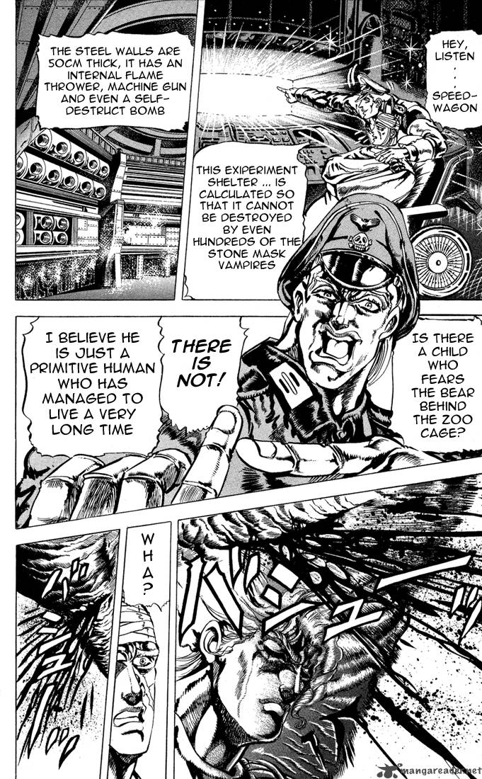 Jojos Bizarre Adventure Part 2 Battle Tendency 1 111