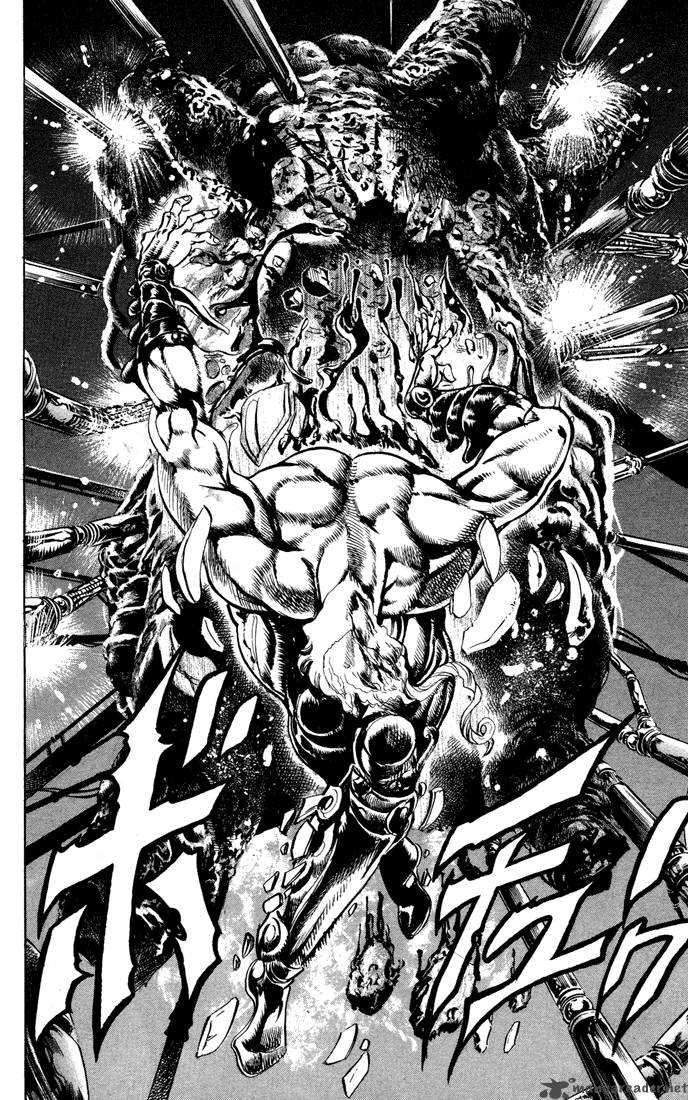 Jojos Bizarre Adventure Part 2 Battle Tendency 1 113