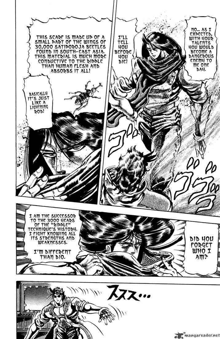 Jojos Bizarre Adventure Part 2 Battle Tendency 1 41