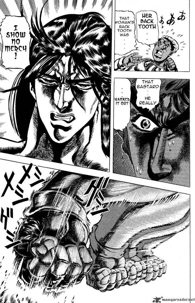 Jojos Bizarre Adventure Part 2 Battle Tendency 1 63
