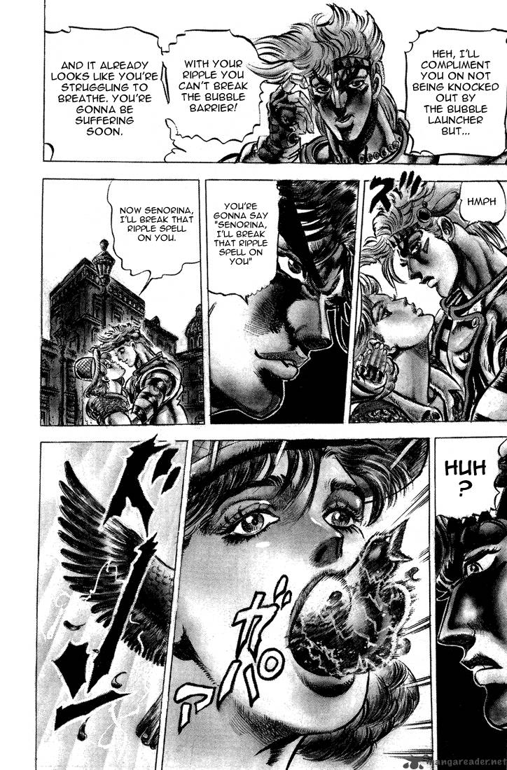 Jojos Bizarre Adventure Part 2 Battle Tendency 2 104