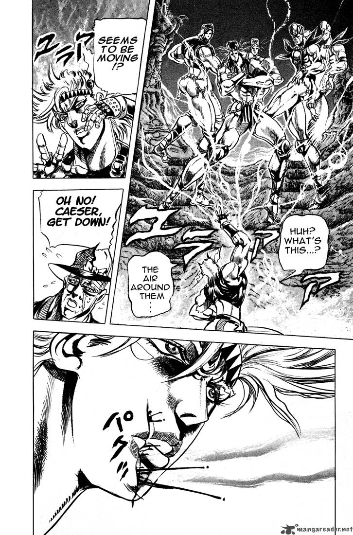 Jojos Bizarre Adventure Part 2 Battle Tendency 2 162