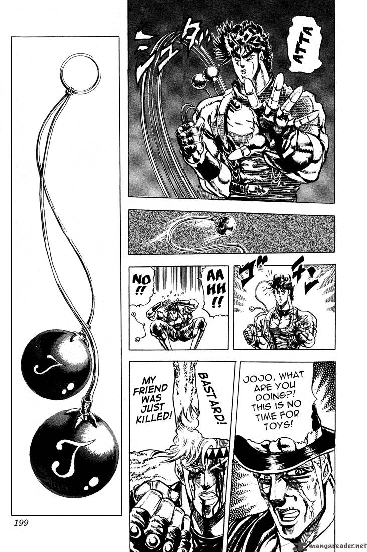 Jojos Bizarre Adventure Part 2 Battle Tendency 2 173