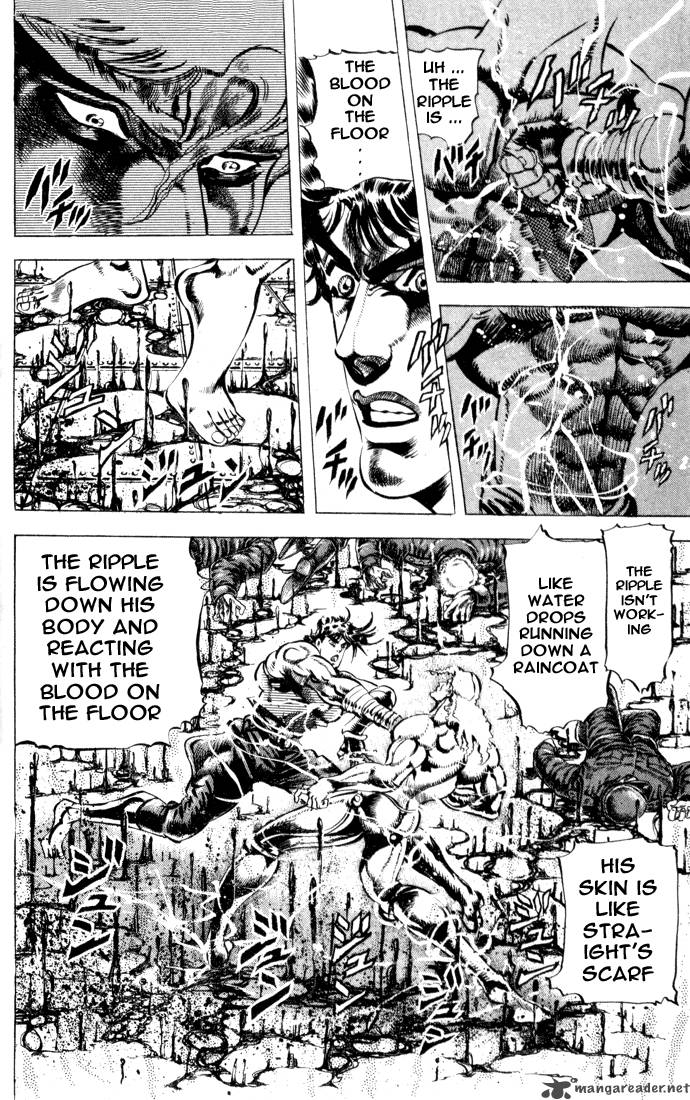 Jojos Bizarre Adventure Part 2 Battle Tendency 2 21