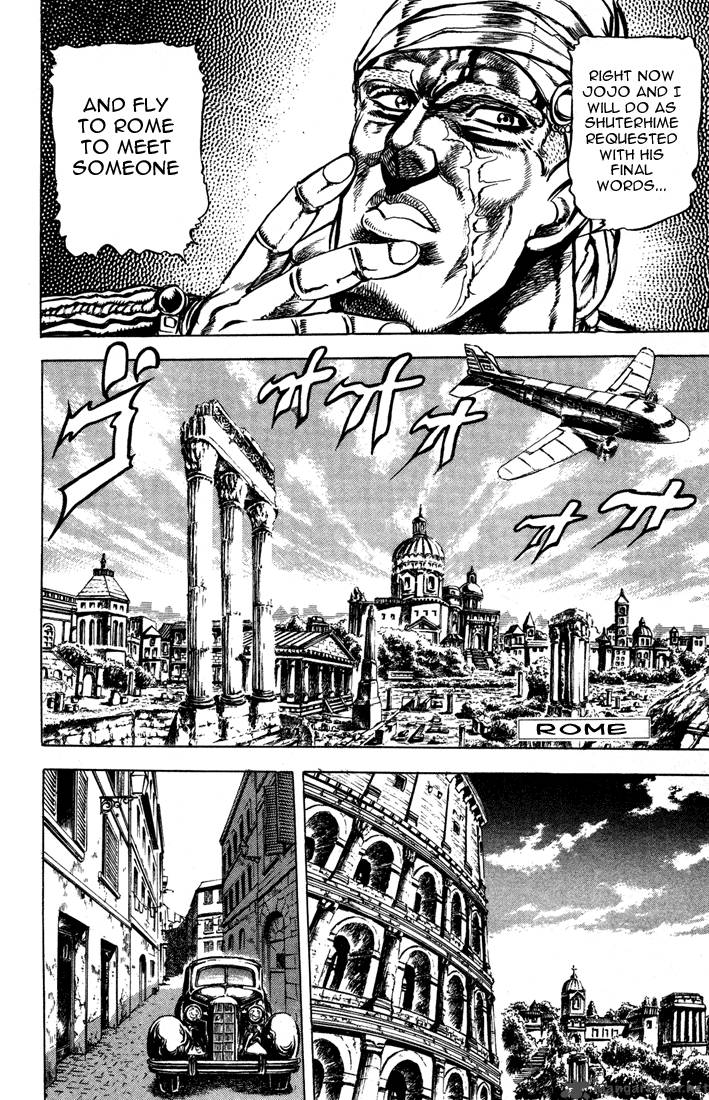Jojos Bizarre Adventure Part 2 Battle Tendency 2 80