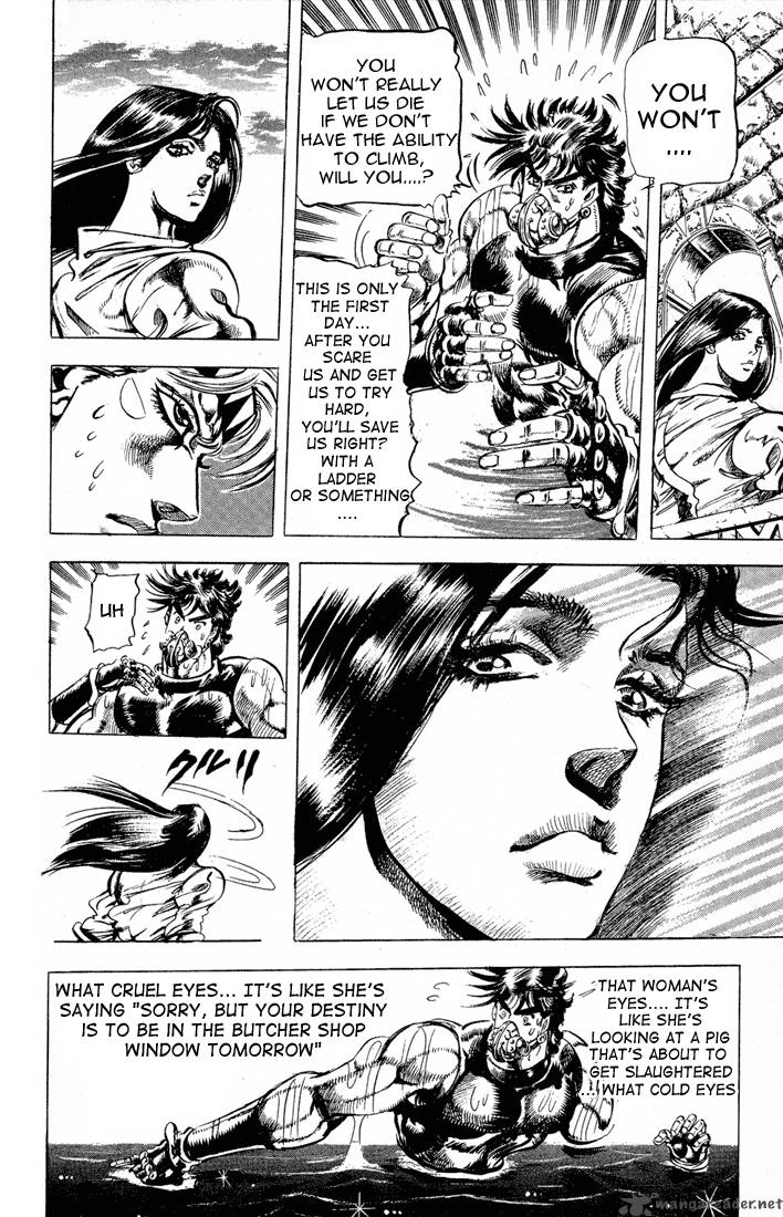 Jojos Bizarre Adventure Part 2 Battle Tendency 3 100