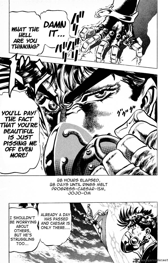 Jojos Bizarre Adventure Part 2 Battle Tendency 3 101