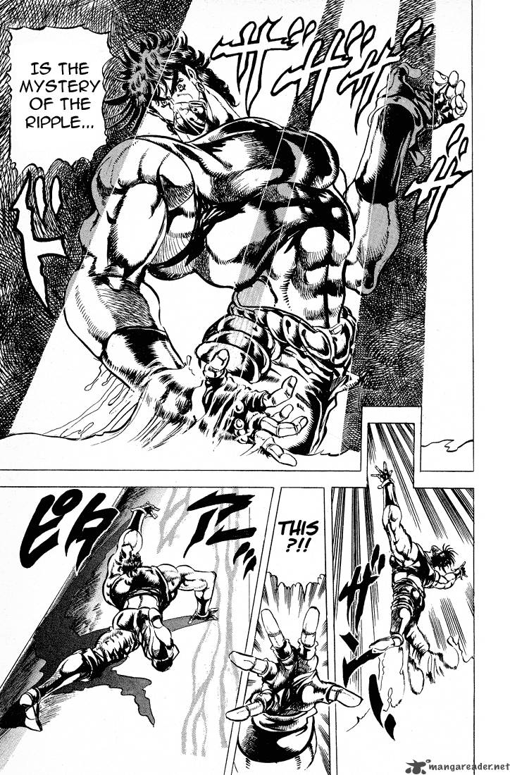Jojos Bizarre Adventure Part 2 Battle Tendency 3 105