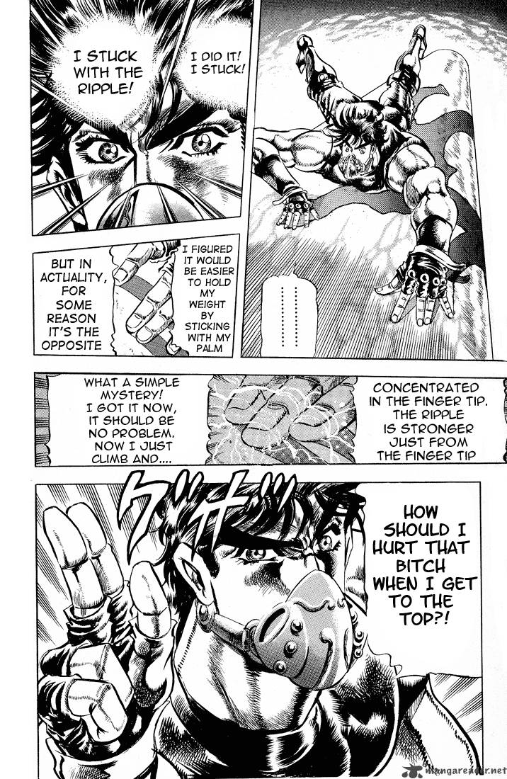 Jojos Bizarre Adventure Part 2 Battle Tendency 3 106