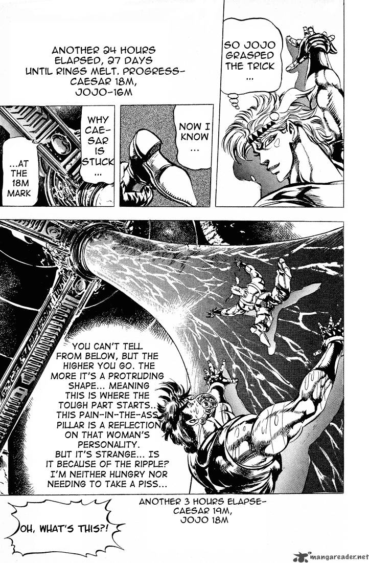 Jojos Bizarre Adventure Part 2 Battle Tendency 3 107