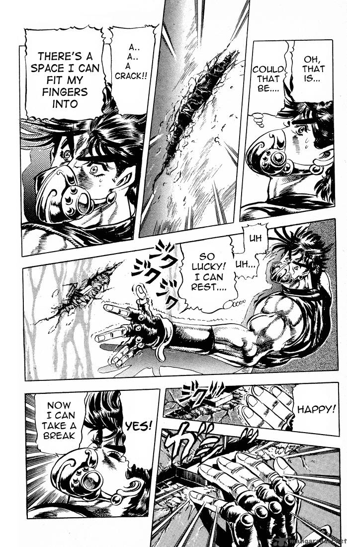 Jojos Bizarre Adventure Part 2 Battle Tendency 3 108