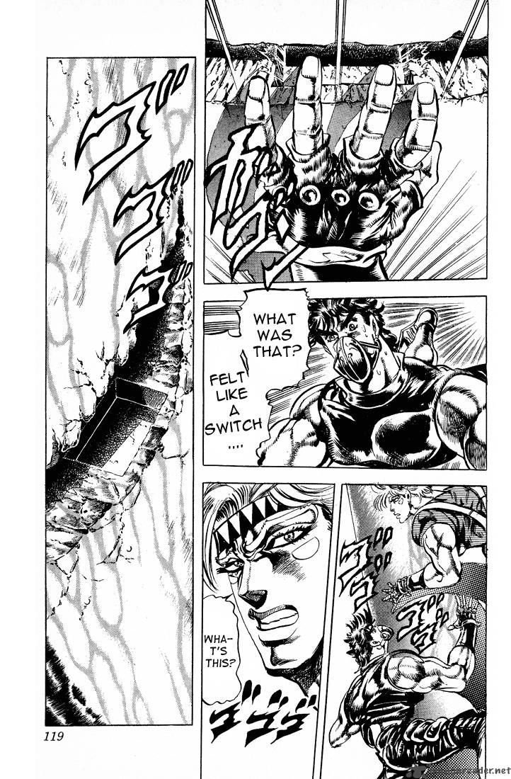 Jojos Bizarre Adventure Part 2 Battle Tendency 3 109