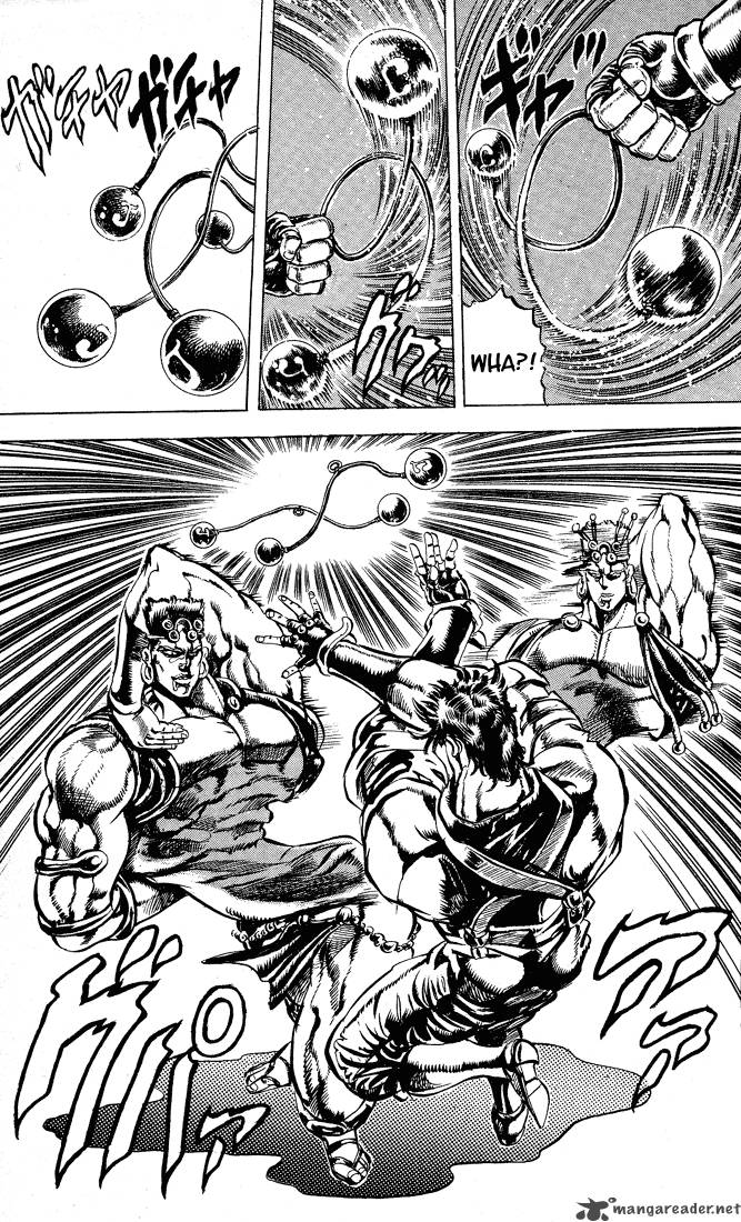 Jojos Bizarre Adventure Part 2 Battle Tendency 3 11