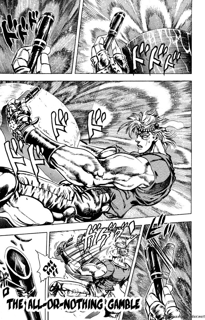 Jojos Bizarre Adventure Part 2 Battle Tendency 3 113