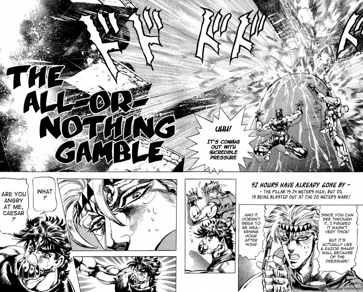 Jojos Bizarre Adventure Part 2 Battle Tendency 3 114