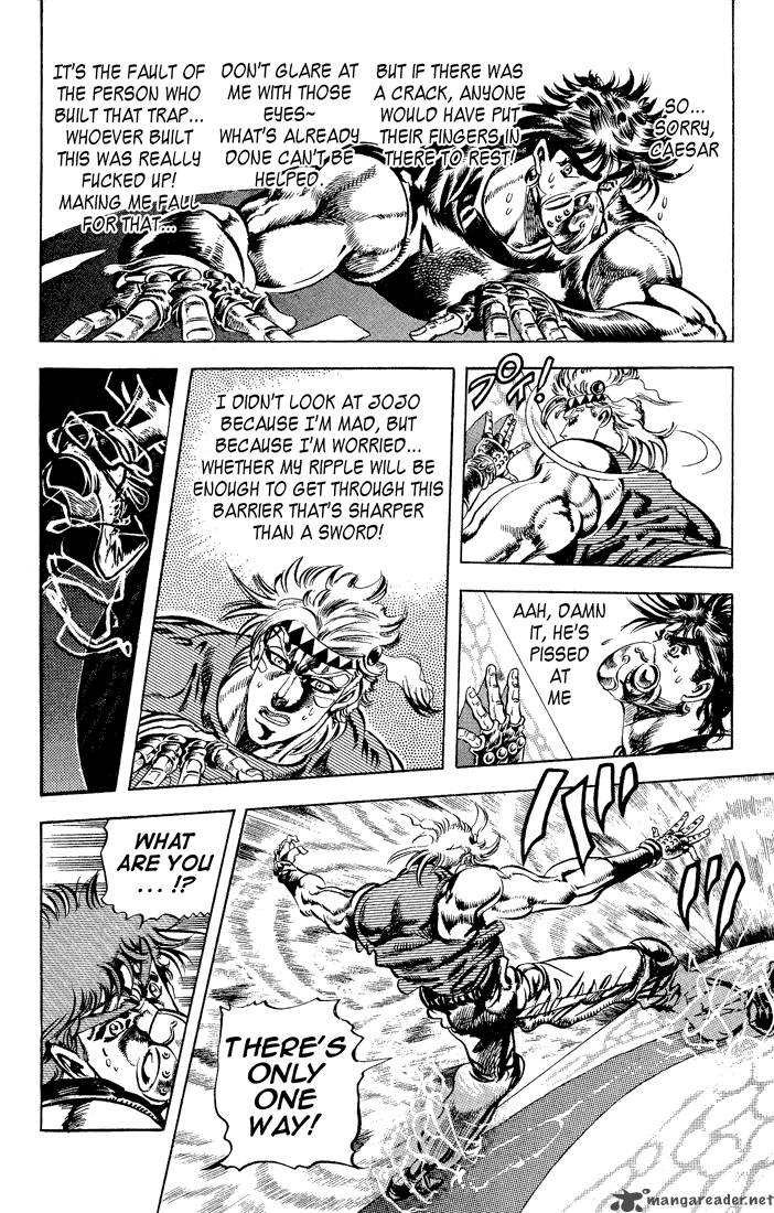Jojos Bizarre Adventure Part 2 Battle Tendency 3 115