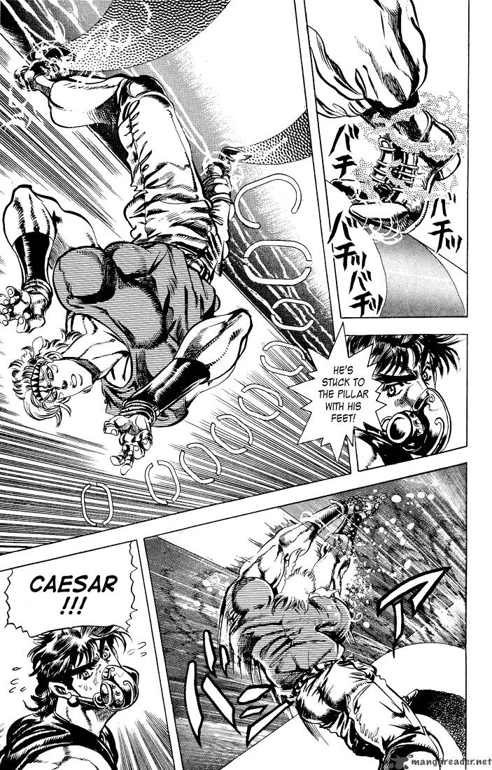 Jojos Bizarre Adventure Part 2 Battle Tendency 3 116