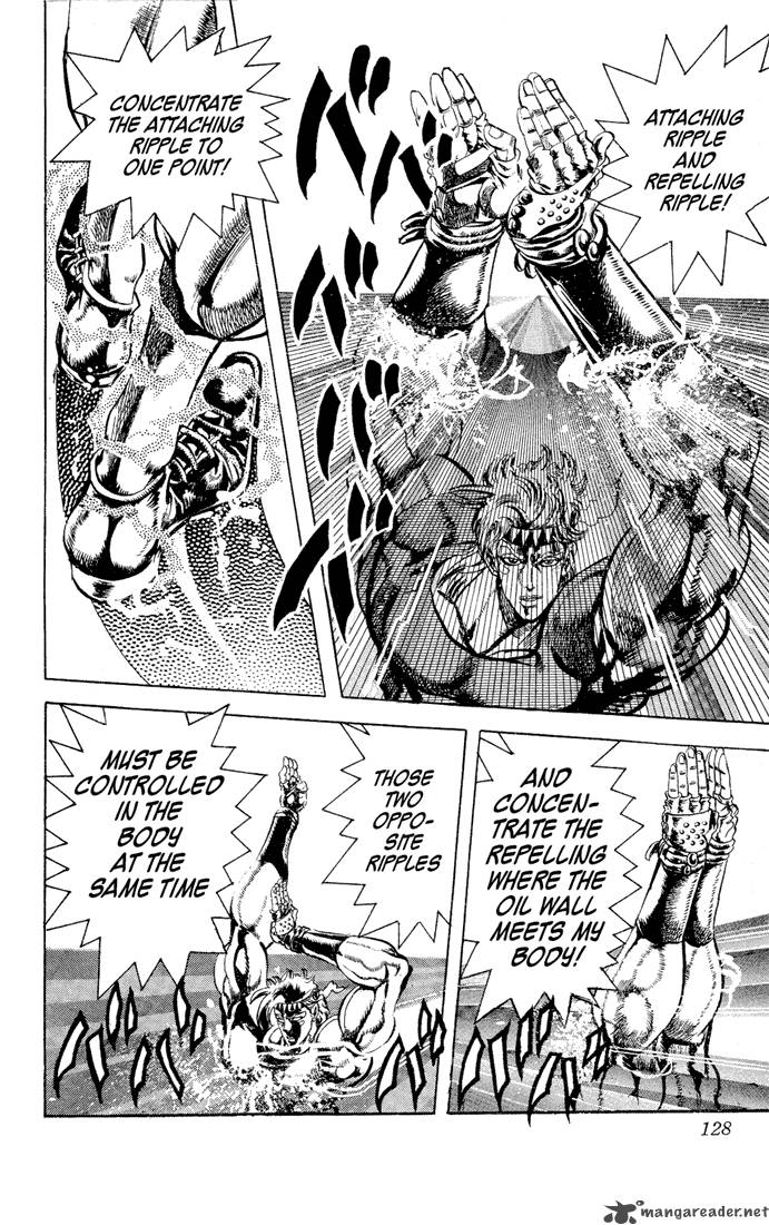 Jojos Bizarre Adventure Part 2 Battle Tendency 3 117