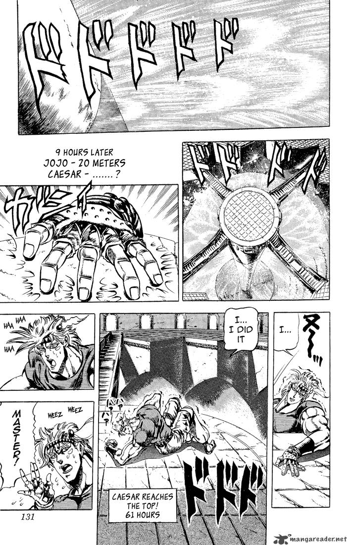 Jojos Bizarre Adventure Part 2 Battle Tendency 3 120