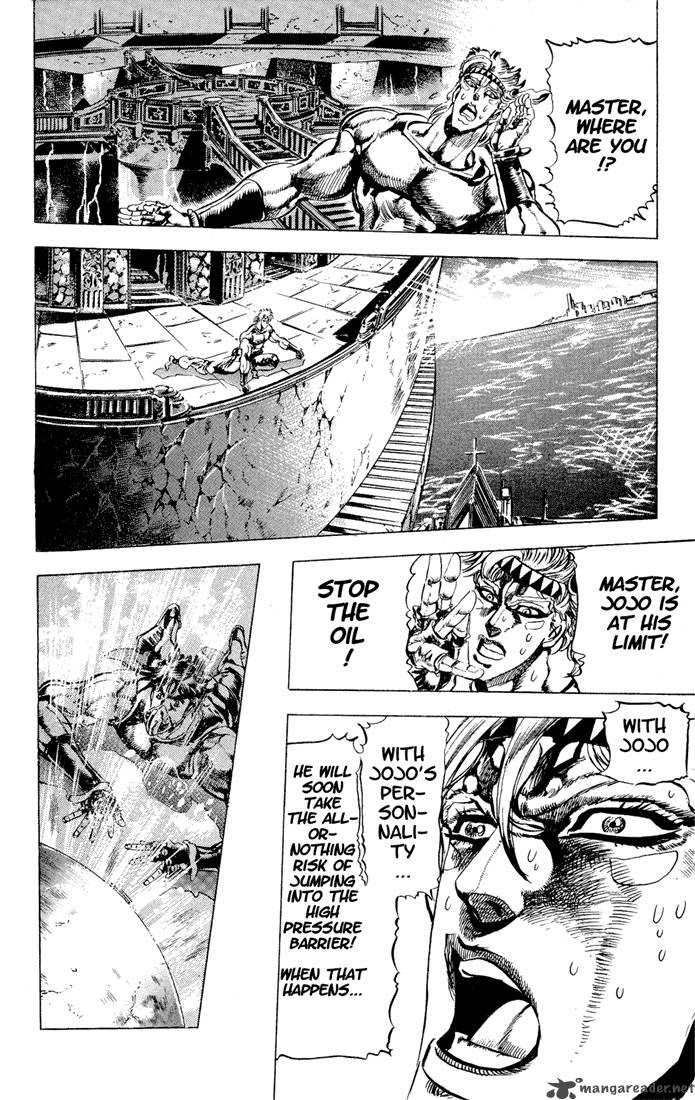 Jojos Bizarre Adventure Part 2 Battle Tendency 3 121