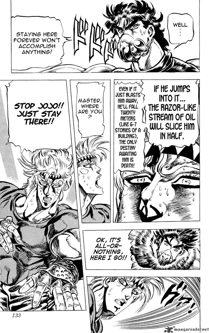 Jojos Bizarre Adventure Part 2 Battle Tendency 3 122