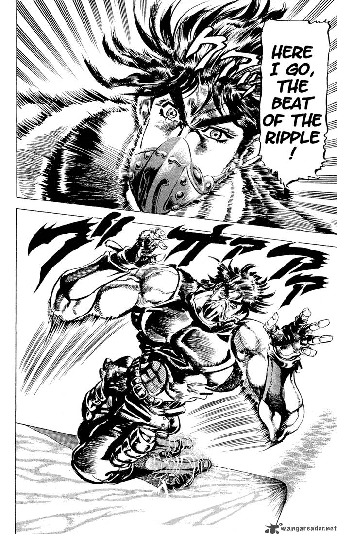 Jojos Bizarre Adventure Part 2 Battle Tendency 3 123