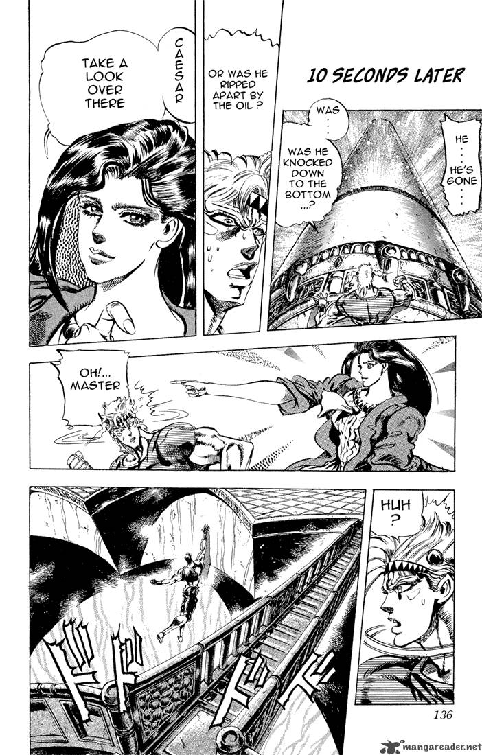 Jojos Bizarre Adventure Part 2 Battle Tendency 3 125