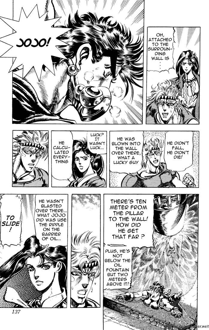 Jojos Bizarre Adventure Part 2 Battle Tendency 3 126