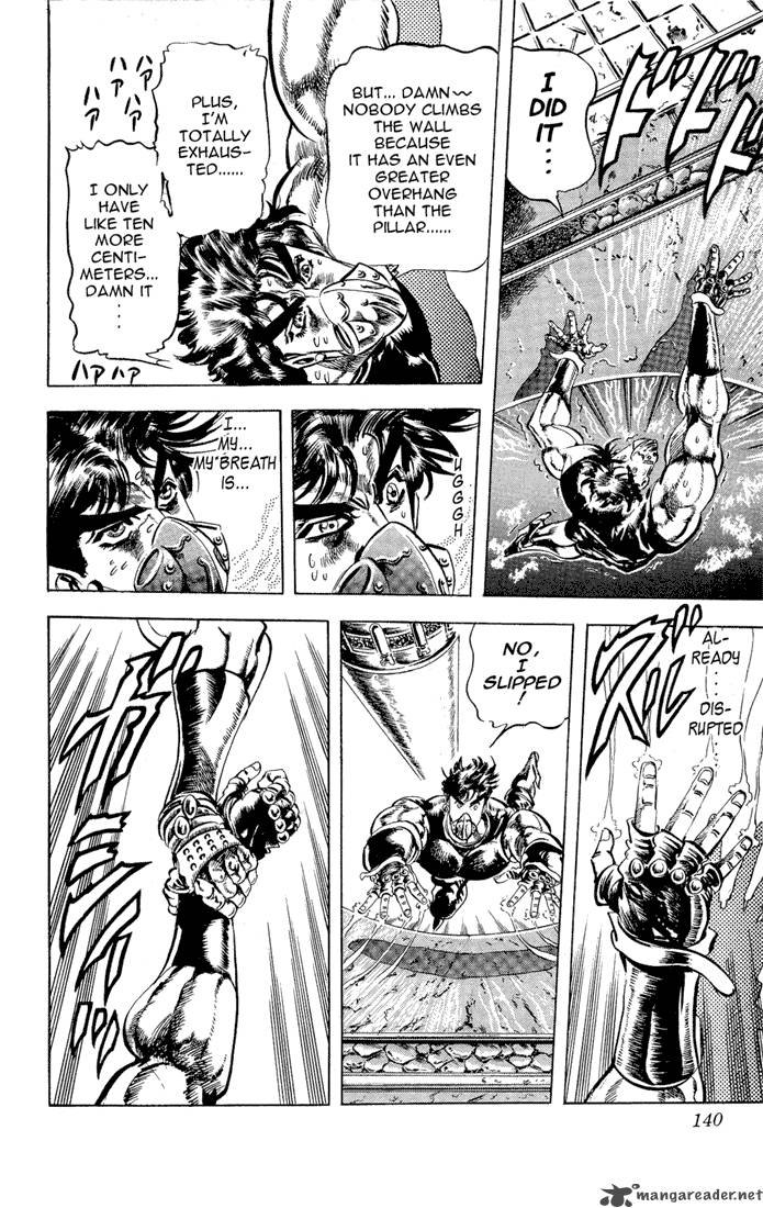 Jojos Bizarre Adventure Part 2 Battle Tendency 3 128