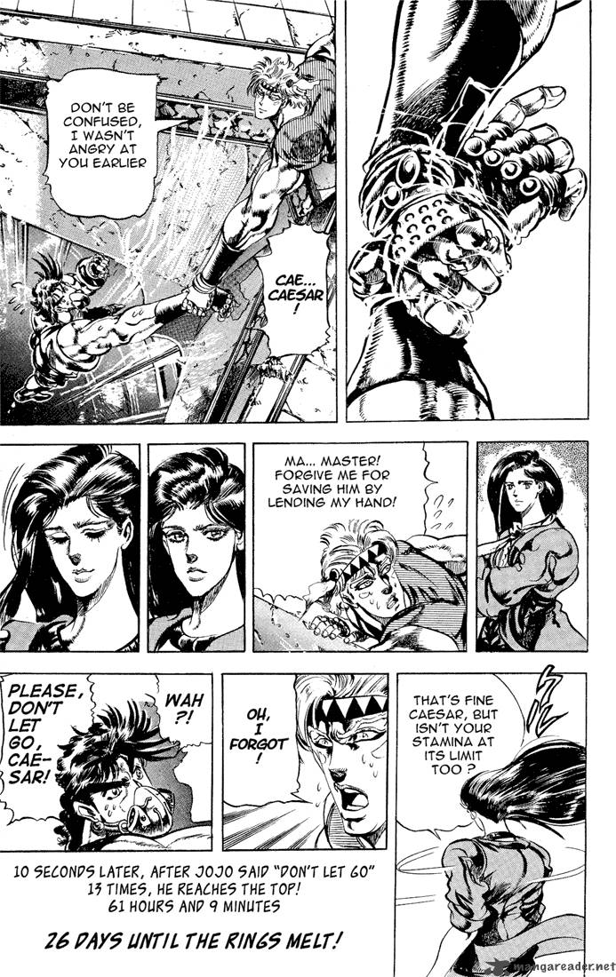 Jojos Bizarre Adventure Part 2 Battle Tendency 3 129