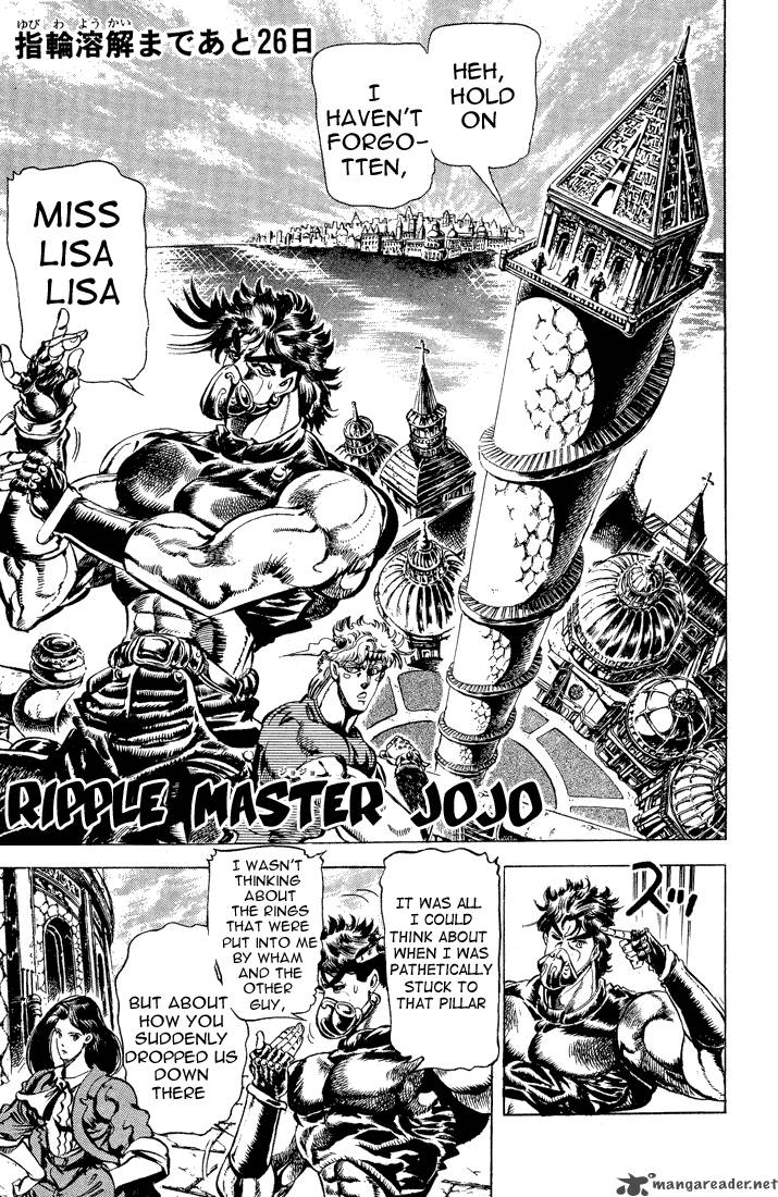 Jojos Bizarre Adventure Part 2 Battle Tendency 3 130