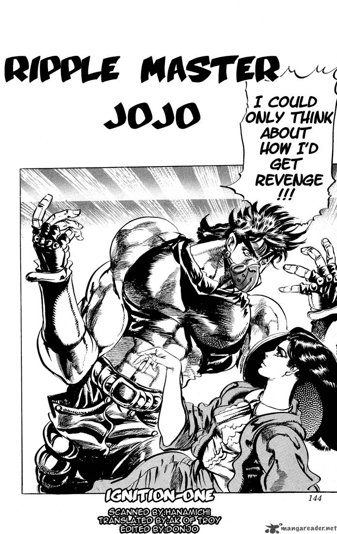 Jojos Bizarre Adventure Part 2 Battle Tendency 3 131